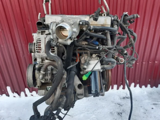 Продажа двигателя BFB