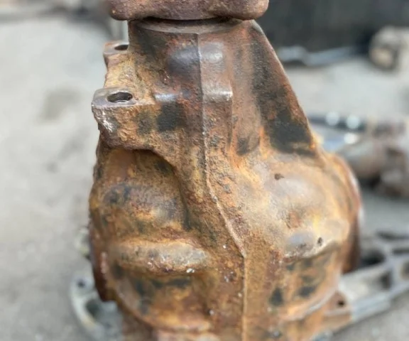 Редуктор заднего моста для Mercedes-Benz Vito W639 Vito Фургон 2003-2013 на фотографиях