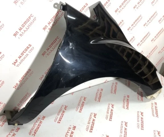 Крыло правое для Mazda CX 7 ER 2006-2010 на фотографиях