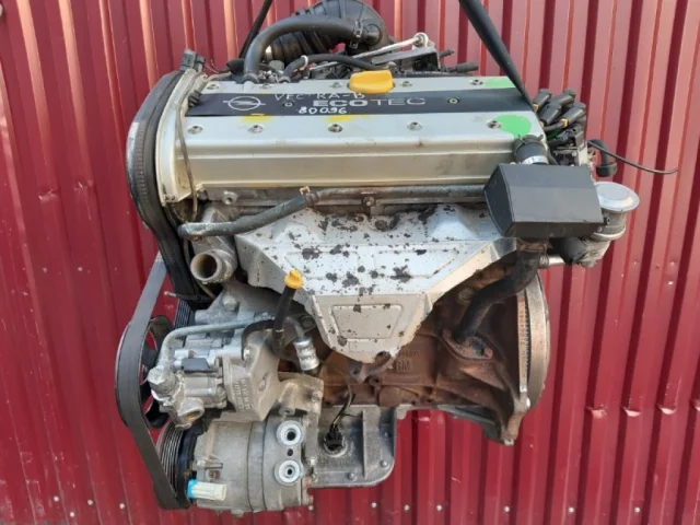 Продажа двигателя X20XEV