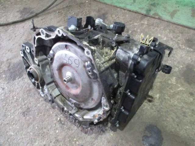 АКПП для Chevrolet Cruze 1 J300 Хэтчбек 2009-2015 на фотографиях