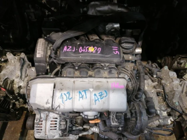Продажа двигателя AZM
