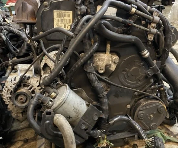 Продажа двигателя FMBA