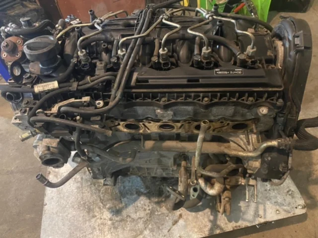 ГБЦ для Volvo XC60 Y20 2008-2017 на фотографиях