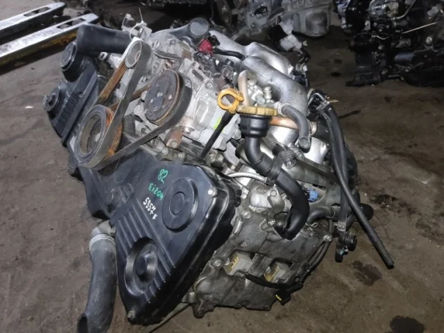 Продажа двигателя EJ204