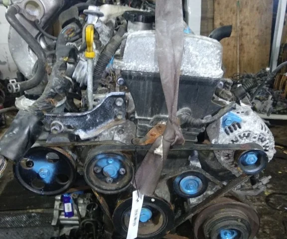 Продажа двигателя 7A-FE