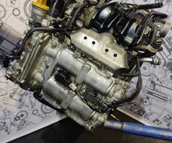 Продажа двигателя FB25