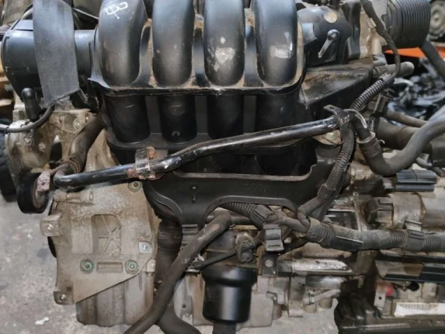 Продажа двигателя BVY