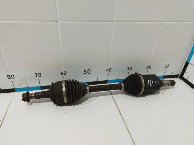 Привод передний левый для Chevrolet Cruze 1 J300 2009-2015 на фотографиях