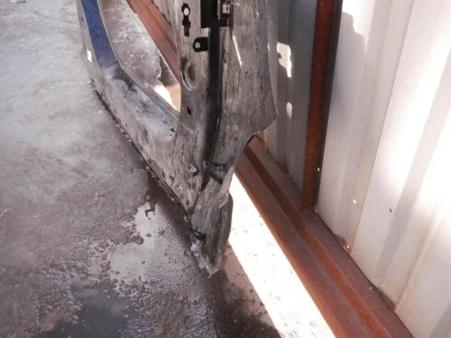 Заднее правое крыло для BMW 7er G11/G12 2015-2021 на фотографиях