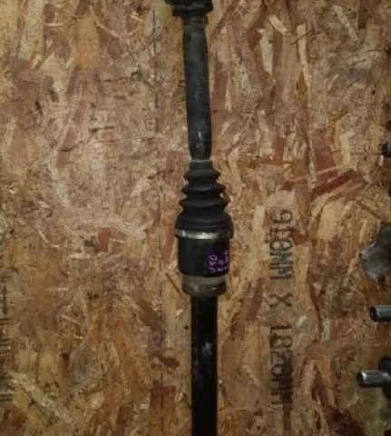 Привод передний правый для Volvo C30 MK 2006-2013 на фотографиях