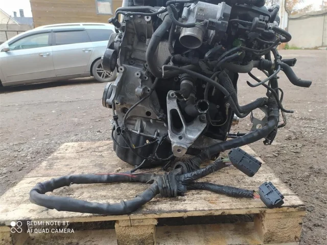 Продажа двигателя CDHB