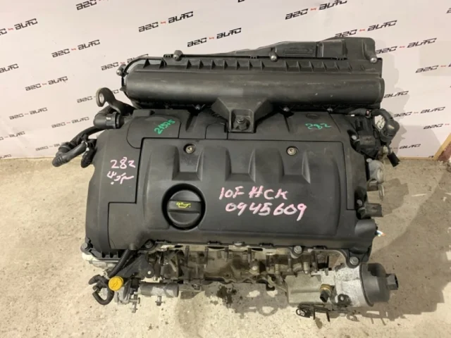 Продажа двигателя EP6C