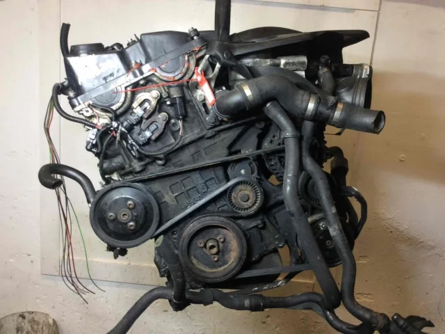 Продажа двигателя N46B20