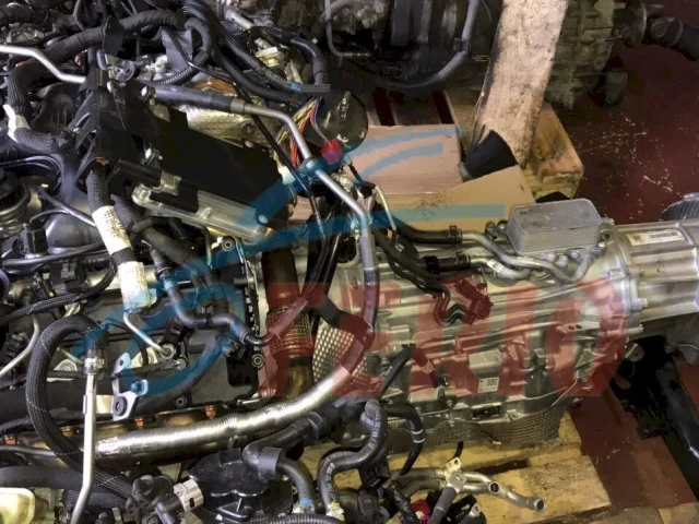 Продажа двигателя MCR CA