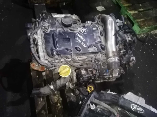 Продажа двигателя M9R