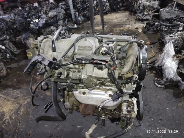 Продажа двигателя KL DE