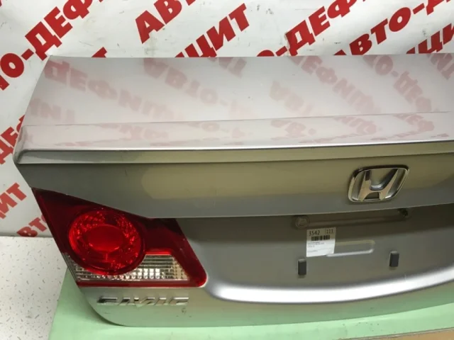 Крышка багажника для Honda Civic FD 2005-2012 седан на фотографиях