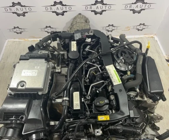 Продажа двигателя 651.955