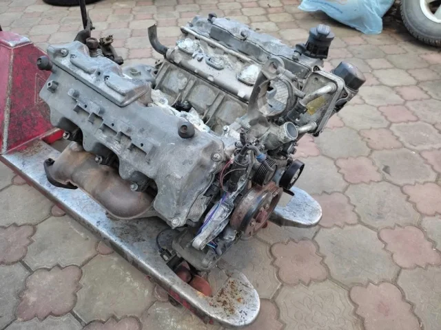 Продажа двигателя 112.913