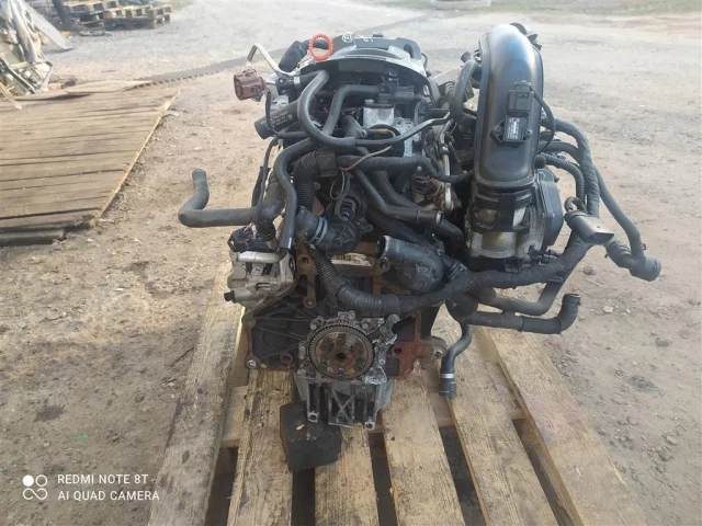 Продажа двигателя CAXA