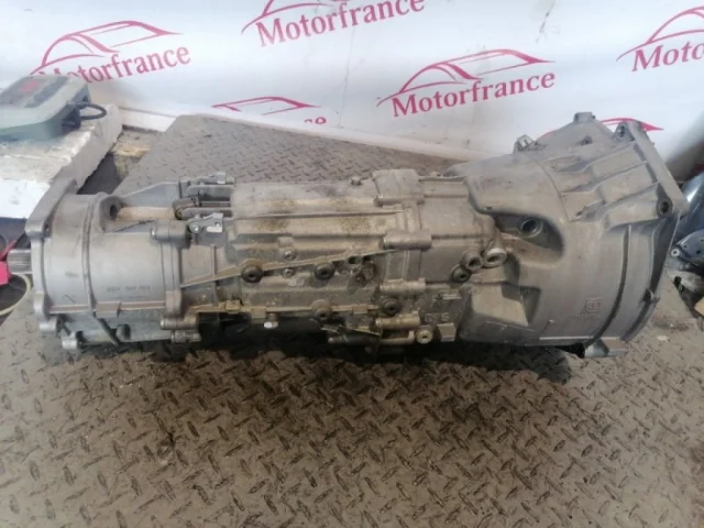 МКПП для BMW X3 Е83 2003-2010 на фотографиях