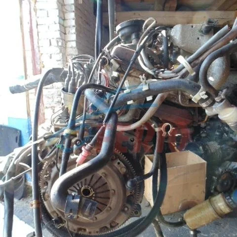 Двигатель без навесного для Volkswagen Passat Variant (B3, Typ 35i) 1988-1993 на фотографиях