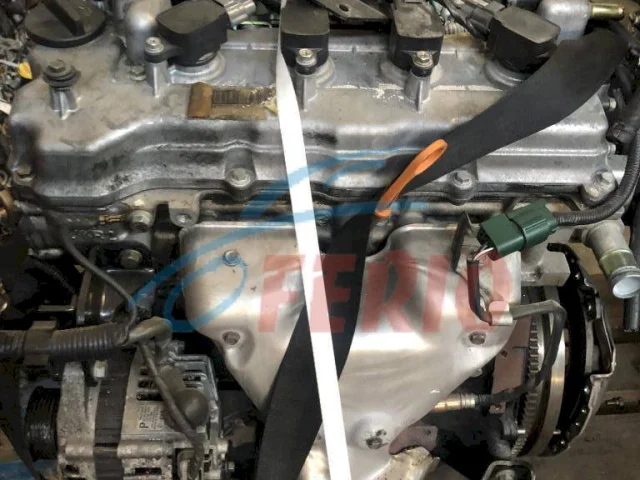 Продажа двигателя QG15DE