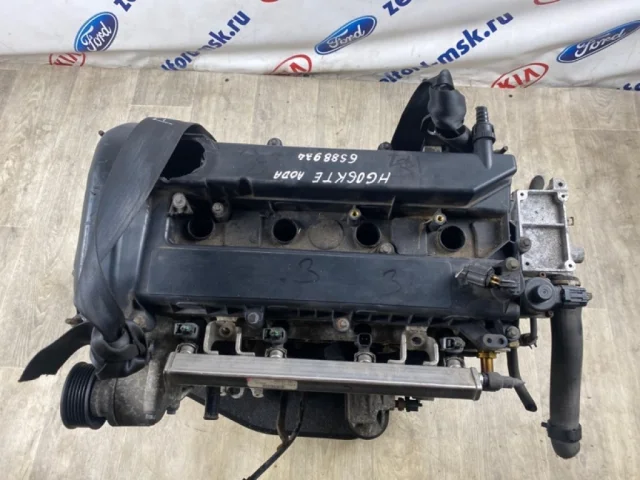 Продажа двигателя AODA