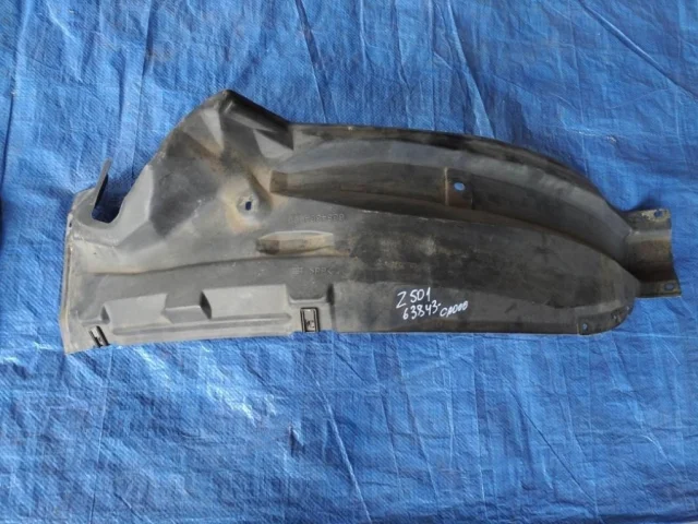 Подкрылок передний левый для Nissan Murano Z50 JDM 2004-2008 на фотографиях