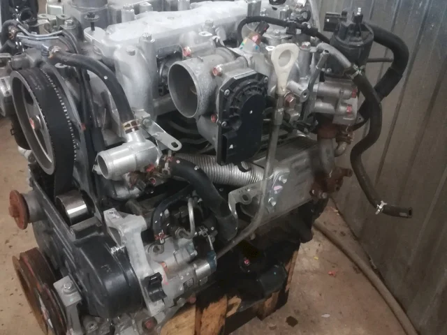 Продажа двигателя 4D56