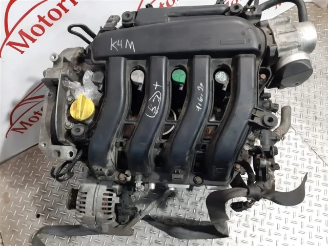 Двигатель для Nissan Almera G15 2012-2019 на фотографиях