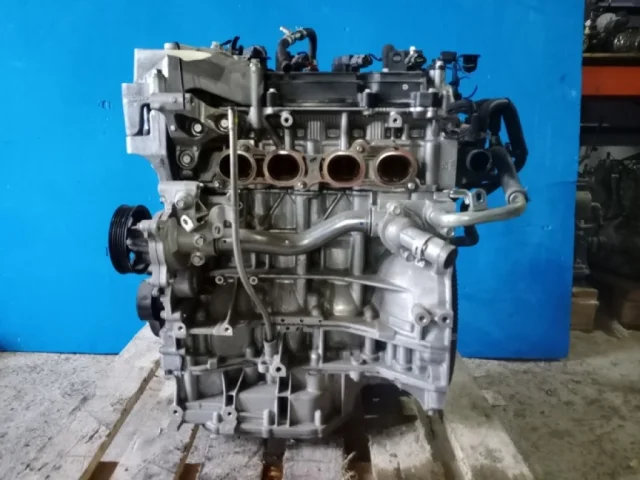 Продажа двигателя QR25DE