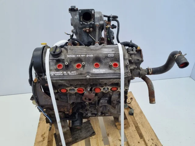 Продажа двигателя G13B