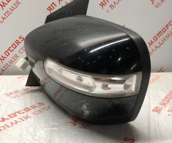 Стекла и зеркала для Mazda CX 7 ER rest 2010-2012 на фотографиях