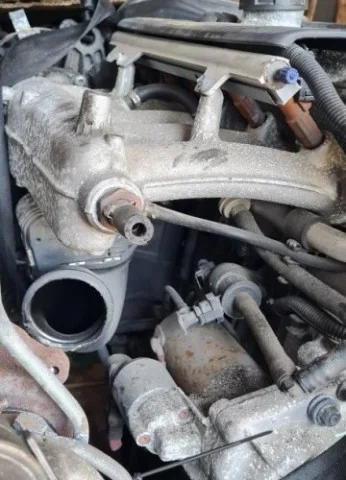 Продажа двигателя B5254T2