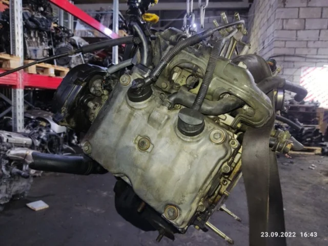 Продажа двигателя EJ251