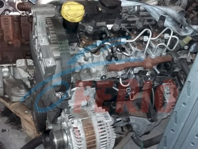 Продажа двигателя K9K 732