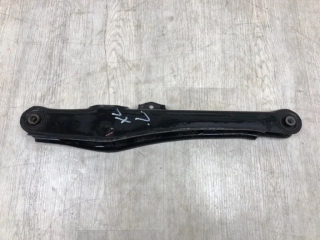 Задняя подвеска в сборе левая для Mitsubishi ASX I rest 1 (2013-2016) на фотографиях