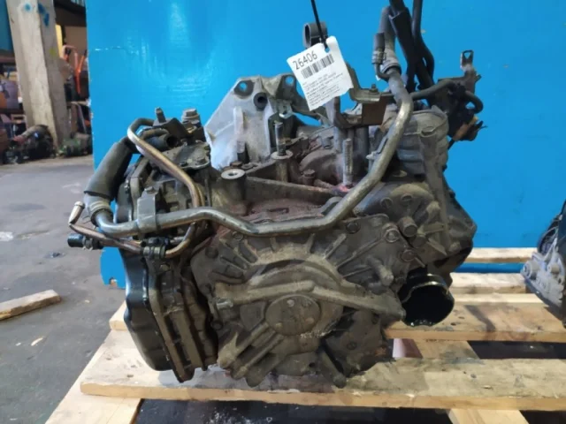 Продажа двигателя AJ