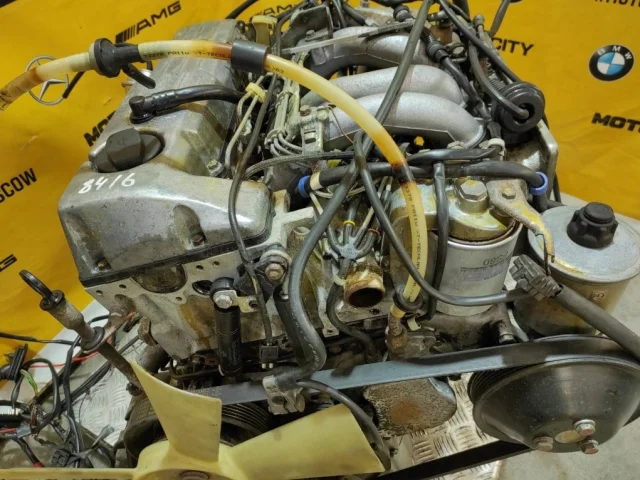 Продажа двигателя 601.912