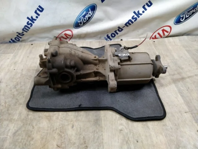 Редуктор дифференциала ведущего моста для Kia Sorento 2 XM 2009-2012 на фотографиях