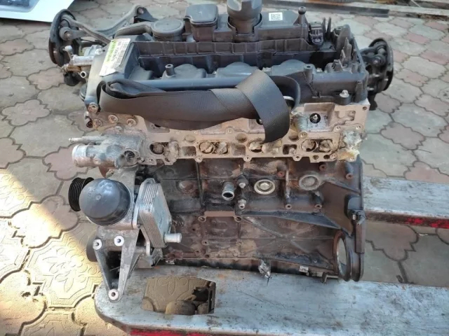 Продажа двигателя 646.961