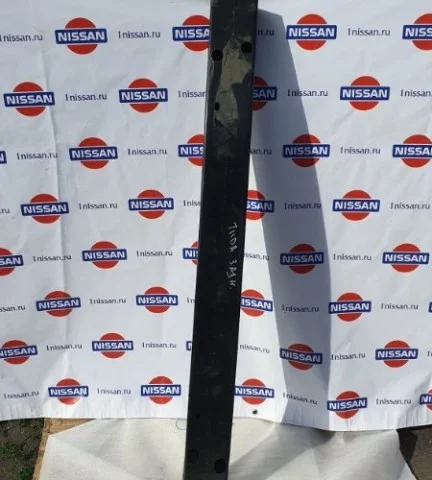 Усилитель заднего бампера для Nissan Tiida SC11 Седан 2007-2014 на фотографиях