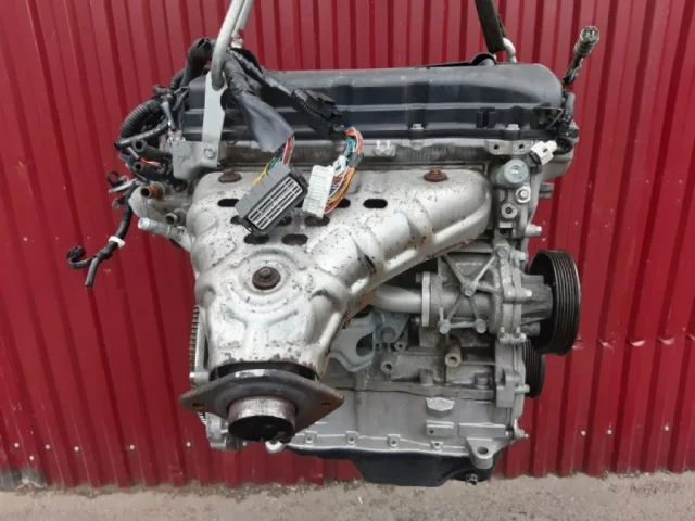 Продажа двигателя 4B11