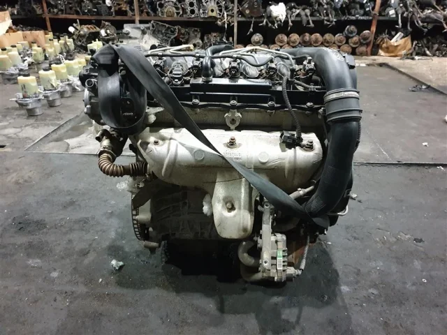 Продажа двигателя D5244T5