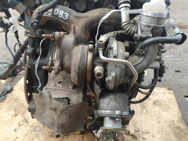 Продажа двигателя CDNC