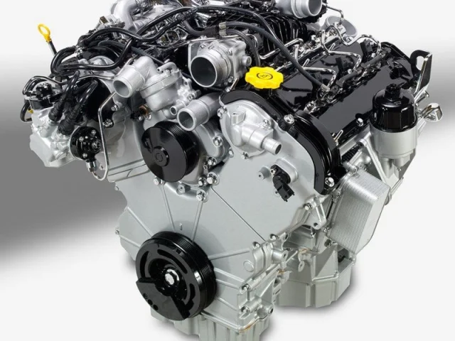 Продажа двигателя OM642 TURBODIESEL V6