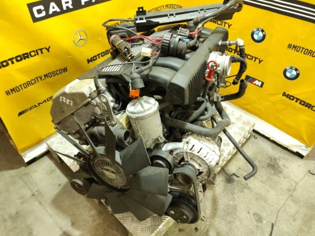 Продажа двигателя M50B25