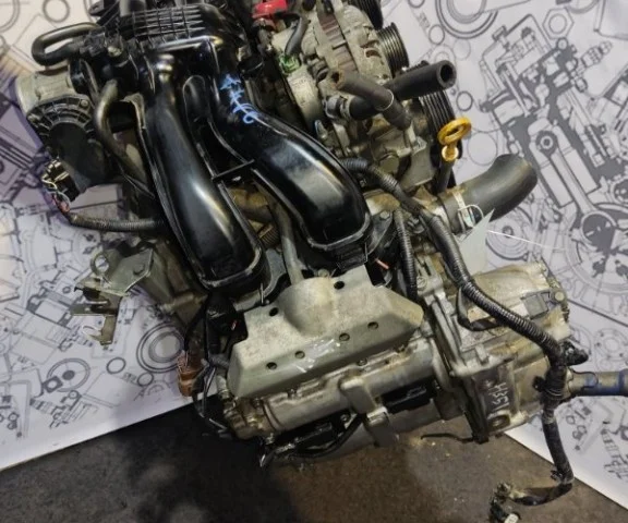 Продажа двигателя FB25